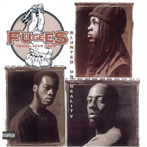 Fugees: Blunted On Reality (Vinyl)